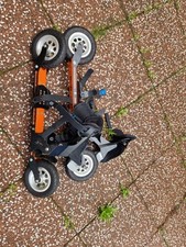 Ski roller barthelmes gebraucht kaufen  Rövershagen