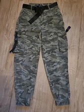 Mädchen damen cargohose gebraucht kaufen  Wolfsburg