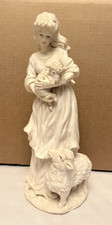Parian style shepherdess for sale  GREAT YARMOUTH