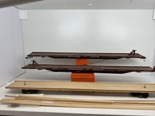 Gauge trailer train for sale  DONCASTER