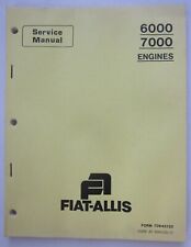 Fiat allis 6000 usato  Boves
