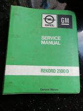 Opel rekord saloon for sale Opel rekord saloon for sale  ST. AUSTELL