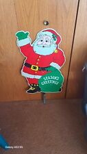 Christmas santa claus for sale  Onekama