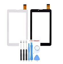 Digitalizador de Pantalla Táctil para Teraware W7421 7 Pulgadas Phablet Teléfono Tablet PC segunda mano  Embacar hacia Argentina