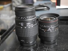 Sigma 80mm 300mm for sale  SWANSEA