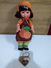 Migliorati bambola vintage usato  Roma