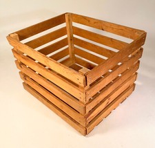 wooden storage box crate for sale wooden storage box crate for sale Three Rivers