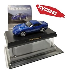 Kyosho tvr tuscan d'occasion  Expédié en Belgium