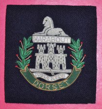Dorset regiment regimental for sale  WISBECH