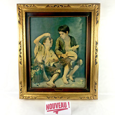 Grand tableau impression d'occasion  Haguenau