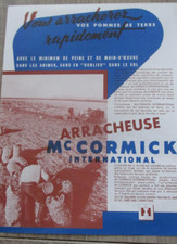 Catalogue brochure prospectus d'occasion  Le Creusot