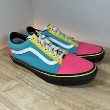 Vans customs neon for sale  Santa Clara