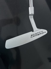 scotty cameron putters for sale  BOURNE