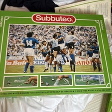 subbuteo pitch set for sale subbuteo pitch set for sale BICESTER