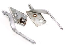 Dobradiças de capô 93-99 VW Jetta Golf GTI conversível Mk3 - LG9R flecha prata - 1H0 823 302 comprar usado  Enviando para Brazil