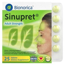 Bionorica sinupret sinus for sale Bionorica sinupret sinus for sale  CROYDON