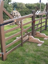 wooden farm gates for sale  ILKLEY
