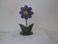 Dekoblume holz zinne gebraucht kaufen  Baiersbronn