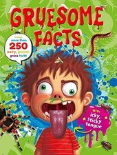 Gruesome facts board for sale  Philadelphia