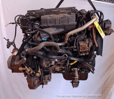 135fz motore compl. usato  Italia