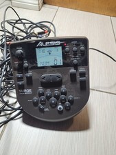 Usado, Módulo de bateria Alesis Nitro DM7X cérebro com cabos de cobra e fonte de alimentação testado usado comprar usado Usado, Módulo de bateria Alesis Nitro DM7X cérebro com cabos de cobra e fonte de alimentação testado usado comprar usado  Enviando para Brazil