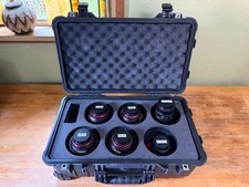 Canon prime lens for sale  Seattle
