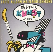 Allgemeine verunsicherung nie gebraucht kaufen  Berlin