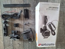TOM TOM sat nav HOLDER FOR MOTORCYCLES for sale  HORNCASTLE