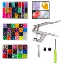 Kam snaps plastic for sale  BARKING