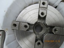Woodturning lathe chuck for sale  ROMFORD