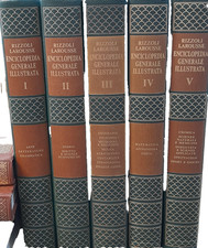 Enciclopedia generale illustra usato  Bari