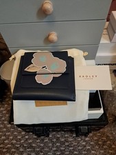 Radley small leather for sale  LIVERPOOL