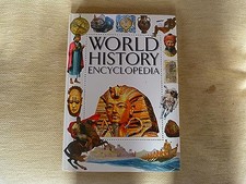 History encyclopaedia ganeri for sale  UK