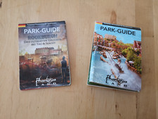 Phantasialand parkplan sommer gebraucht kaufen  Brühl