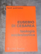 Testi patristici eusebio usato  Italia