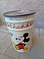 Walt disney bidone usato  Sondrio