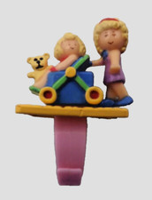 Anel de carrinho Polly Pocket Bluebird 1990 Polly Pushes The Pram comprar usado  Enviando para Brazil