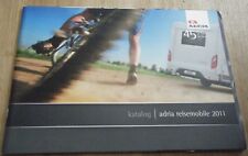 Adria range motorhome d'occasion  Expédié en Belgium
