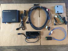 Conjunto de rádio via satélite Panasonic Sirius XM receptor modulador de exibição CR-SRF100 comprar usado  Enviando para Brazil