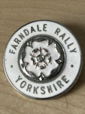 Farndale motorcycle rally for sale  SOUTHAMPTON
