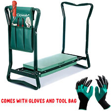 Garden kneeler portable for sale  Shipping to Ireland