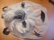 Superbe bibi voilette d'occasion  Lalinde
