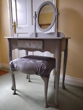 Upcycled dressing table for sale  HEREFORD