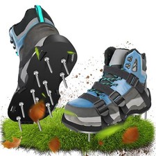 Chaussures clous aérateurs d'occasion  Lyon I