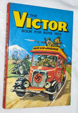 Victor annual 1973 for sale  ROTHERHAM