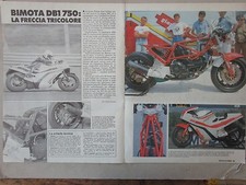 Articolo bimota db1 usato  Cologno Monzese