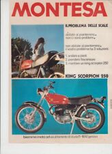 Advertising pubblicità moto usato  Venegono Superiore