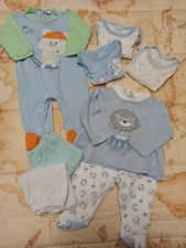 Abbigliamento neonato maschiet usato  Cosenza