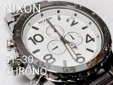 Orologio crono nixon usato  Spedire a Italy