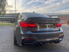 Bmw f80 low for sale  BOLTON